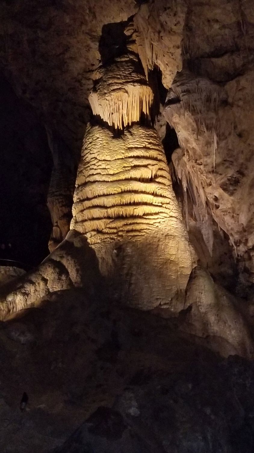 Carlsbad Caverns 